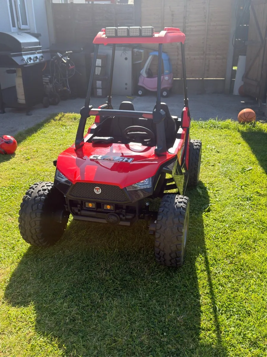 Clash 24 V Ride On Buggy - Image 1