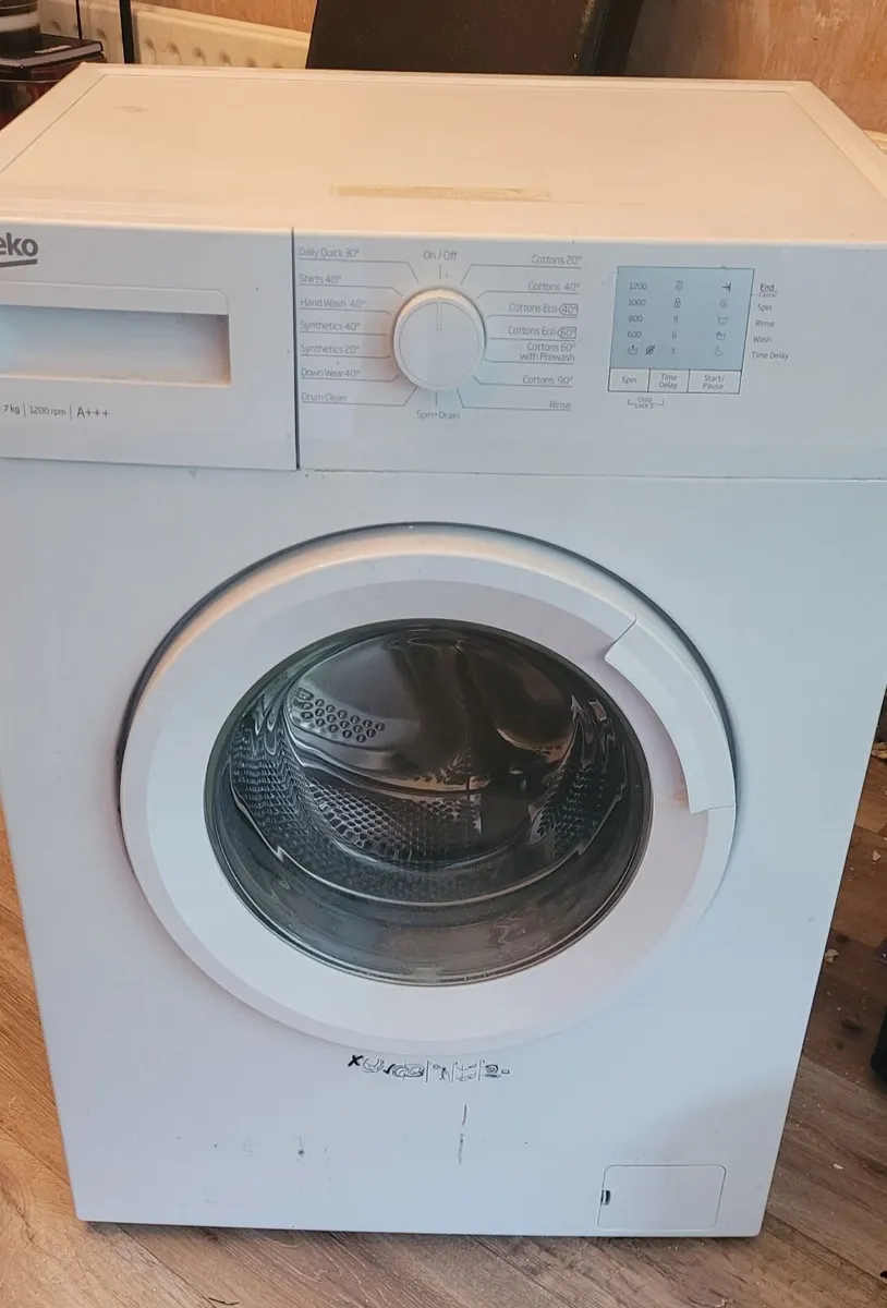 Washing machine, Dishwasher &  Fridge - Image 2