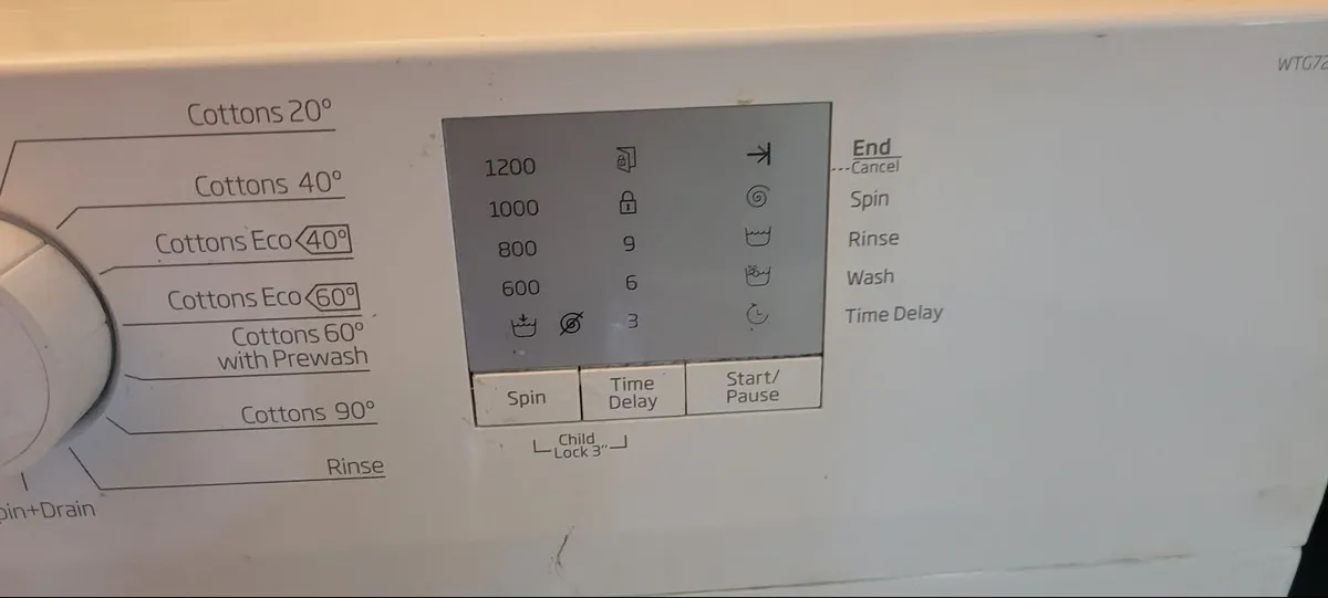 Washing machine, Dishwasher &  Fridge - Image 4