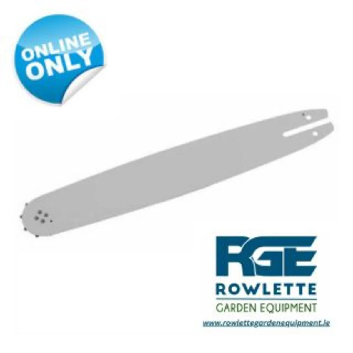 Ratio 13 Inch Chainsaw Bar
