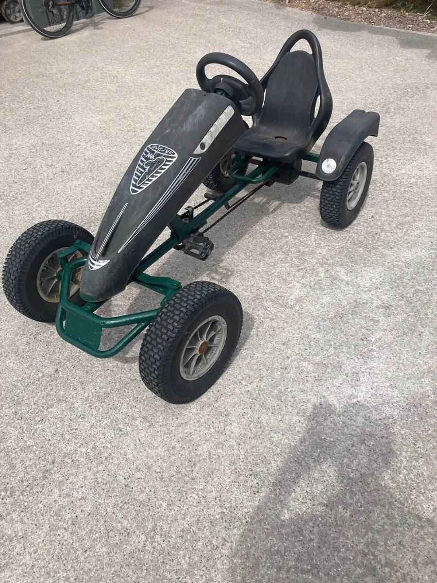 Go kart - Image 1