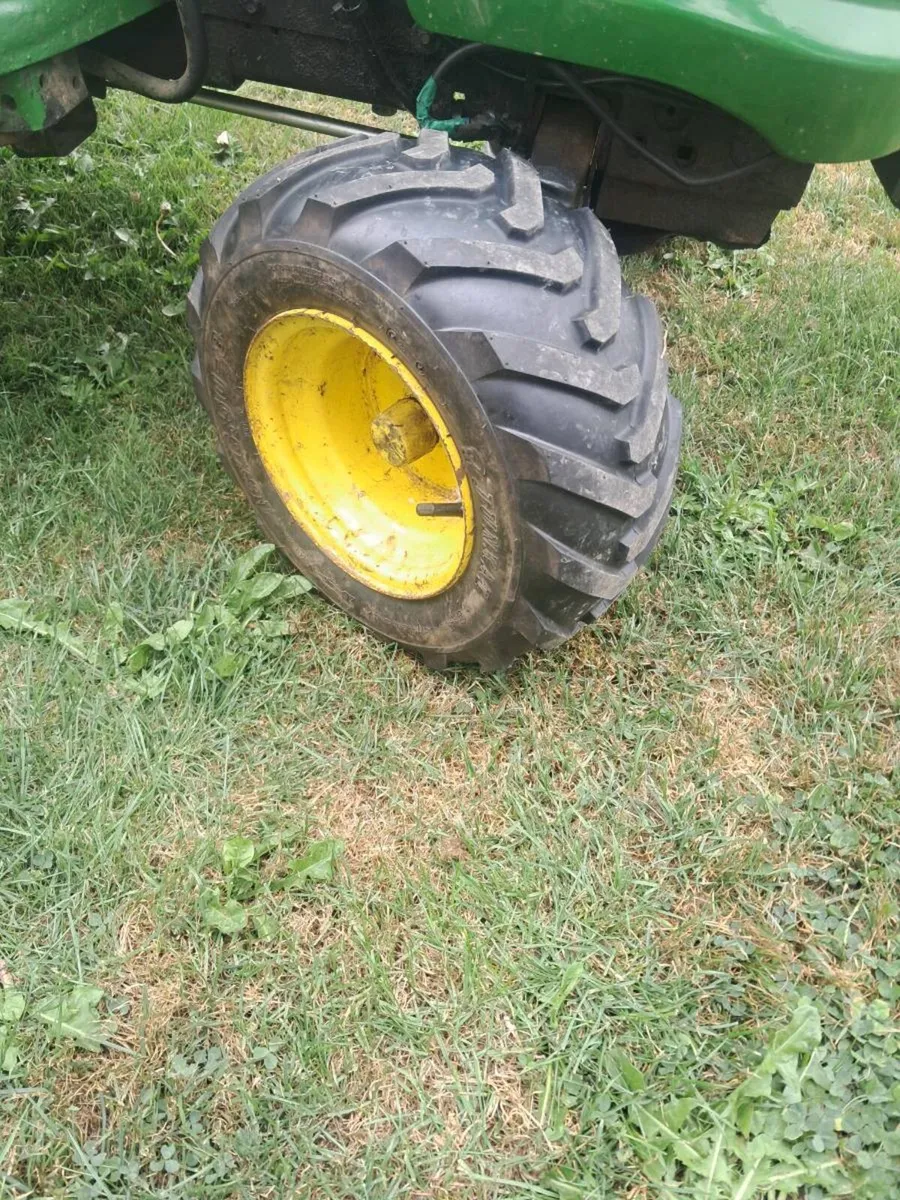John deere mower - Image 3