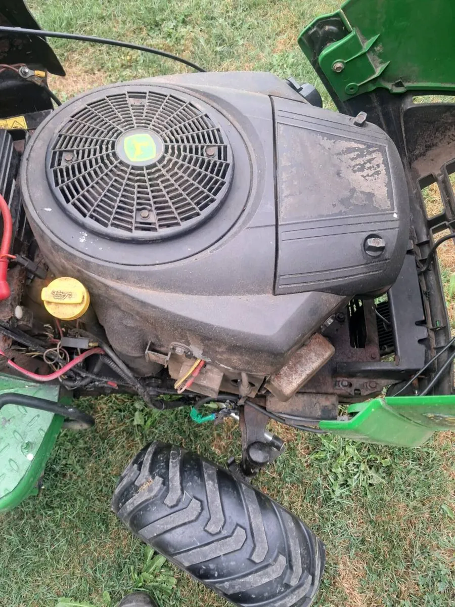 John deere mower - Image 2