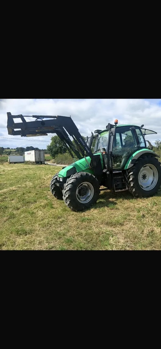 Tractor - Image 1