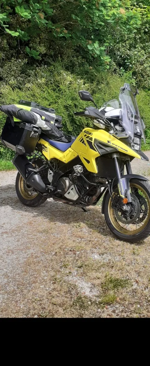 Suzuki v-strom 1050 DL - Image 3