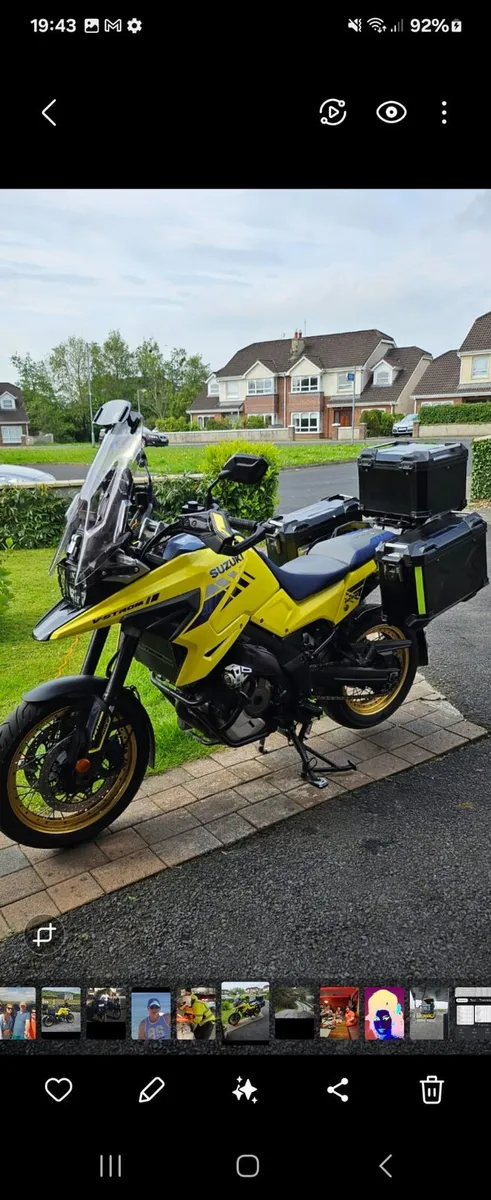 Suzuki v-strom 1050 DL - Image 4