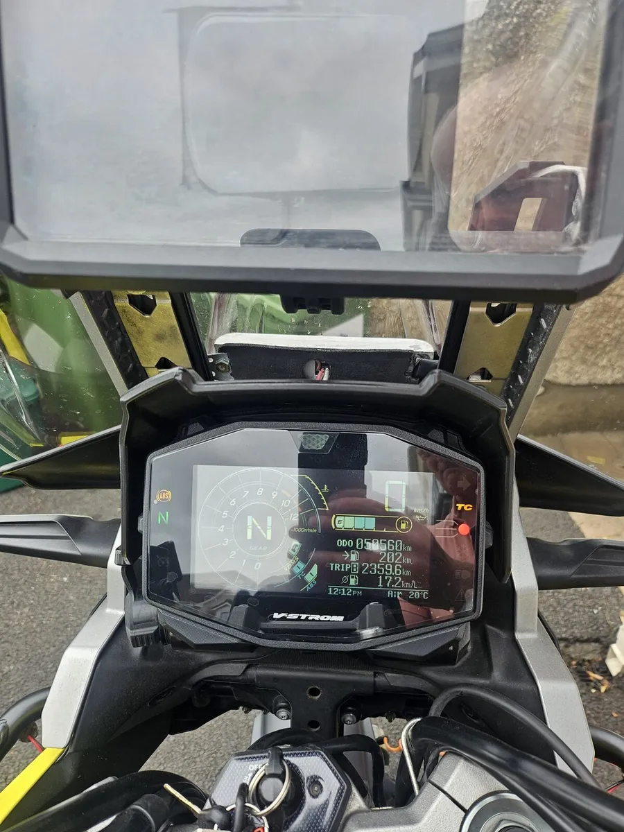 Suzuki v-strom 1050 DL - Image 1