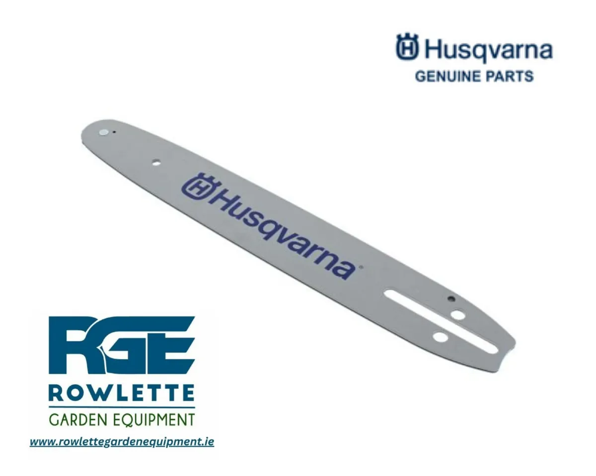 Genuine Husqvarna 12" Mini 3/8" 1.1 Sm 7 Pole saw