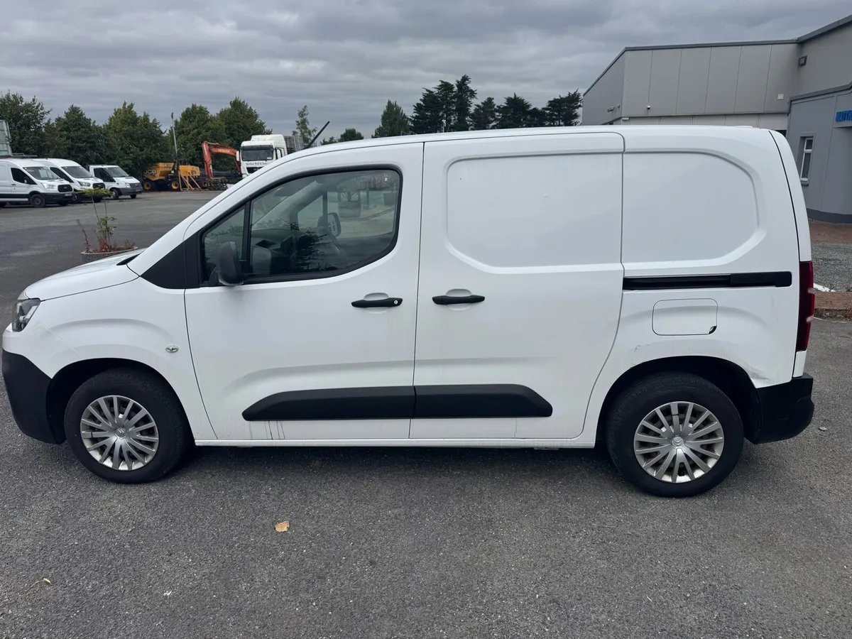 Citroen Berlingo 2019 - Image 3