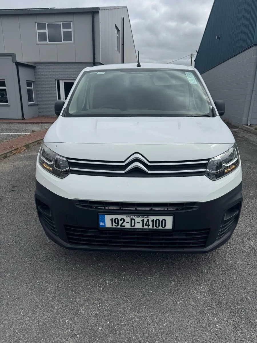 Citroen Berlingo 2019 - Image 1