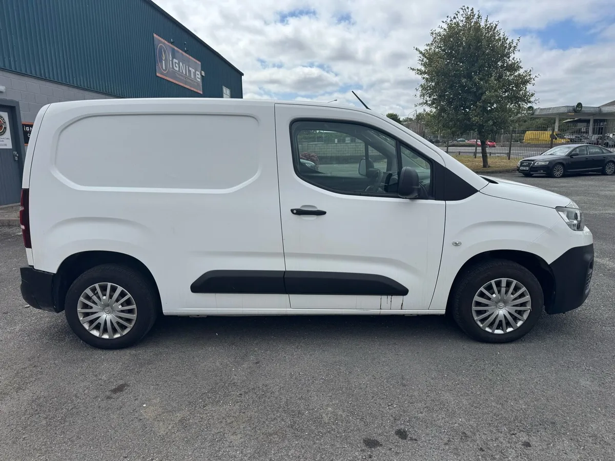 Citroen Berlingo 2019 - Image 4