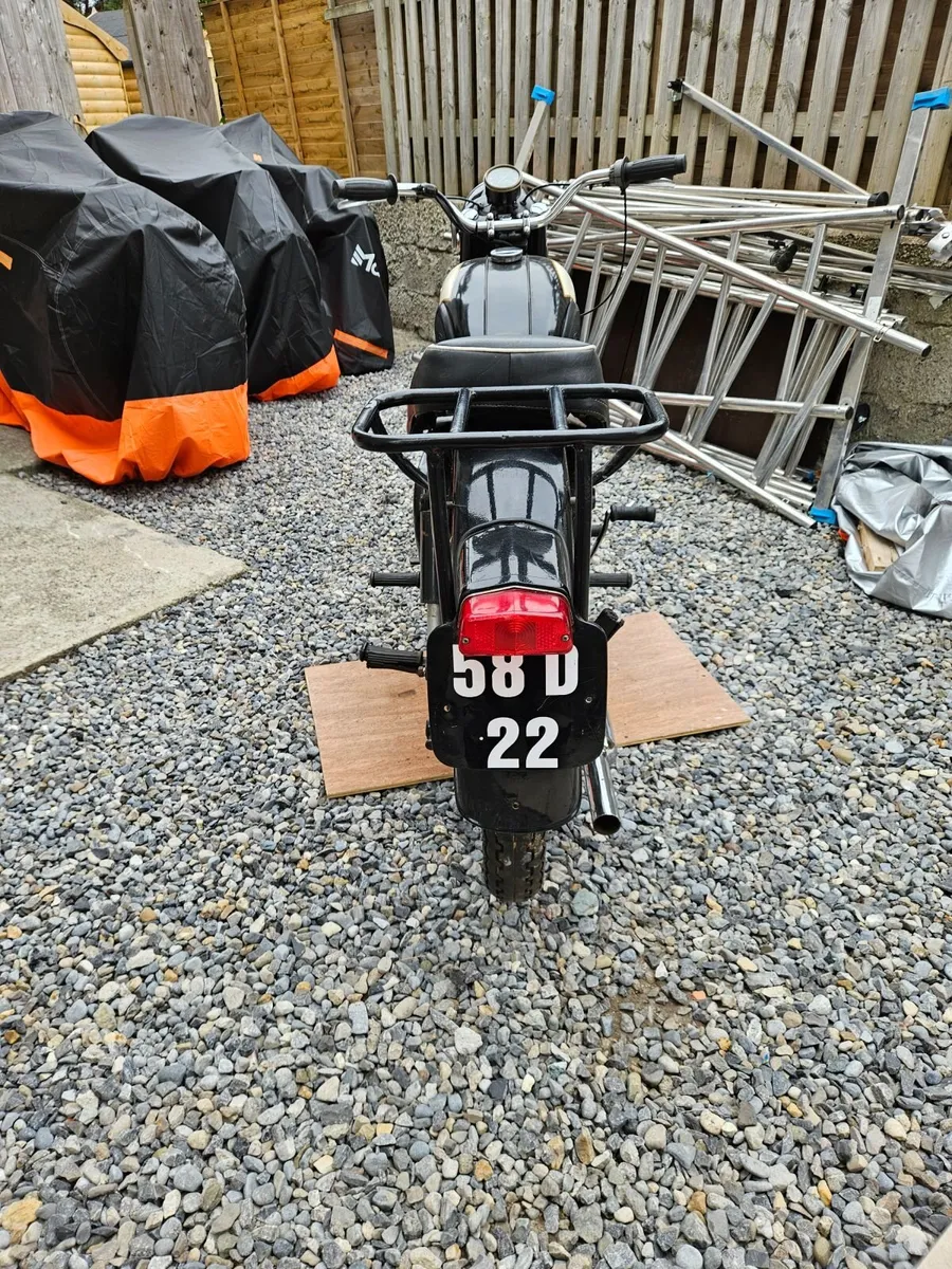 BSA C12 1958 - Image 4
