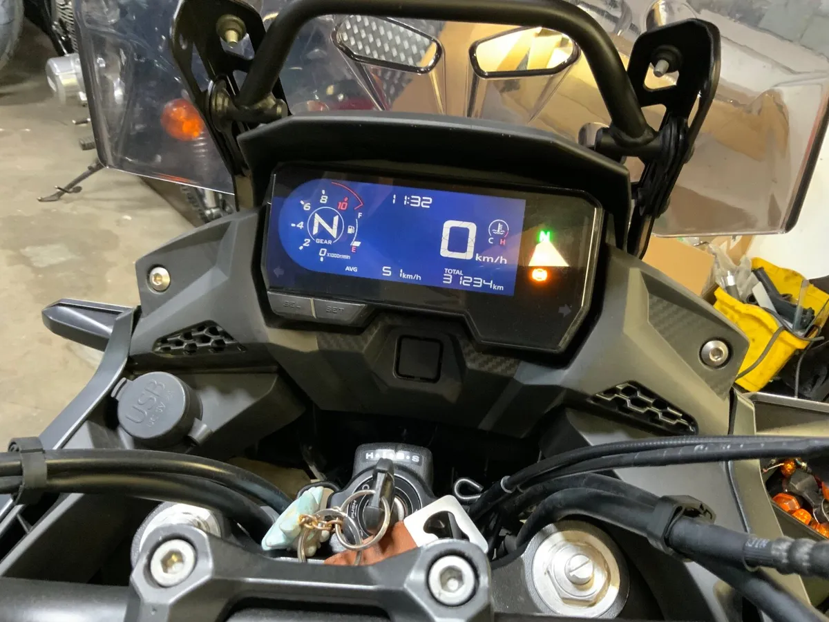 Honda 500X - Image 2