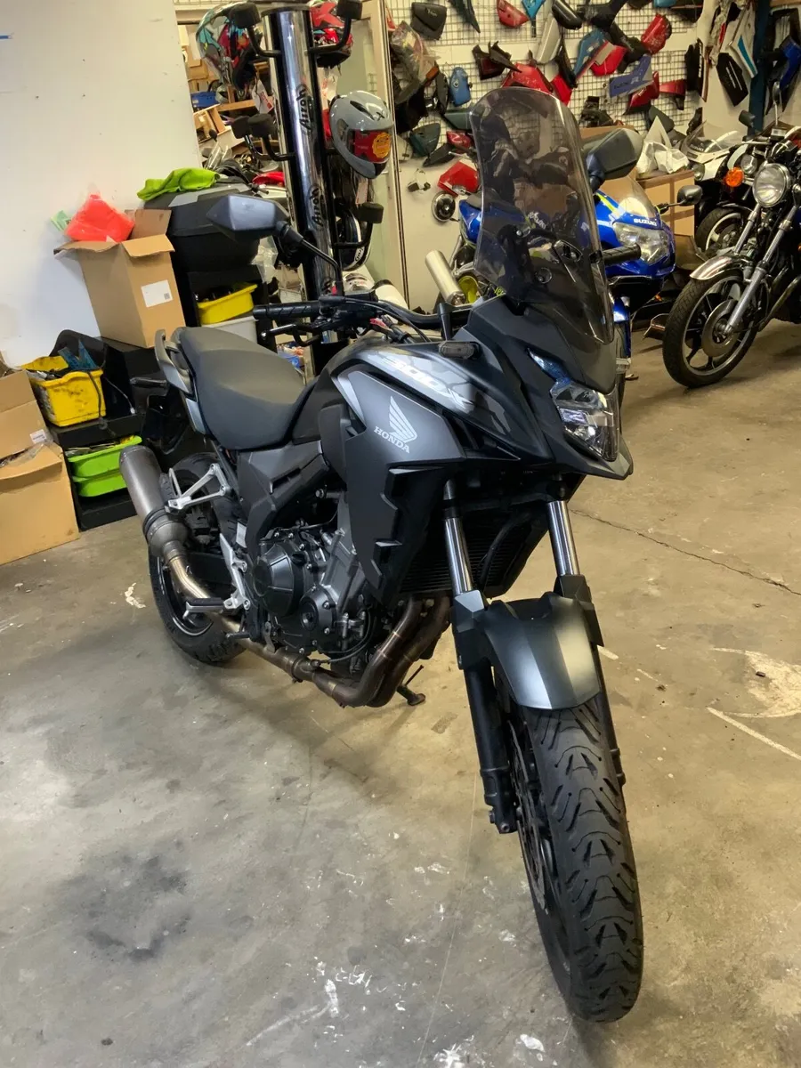 Honda 500X - Image 3