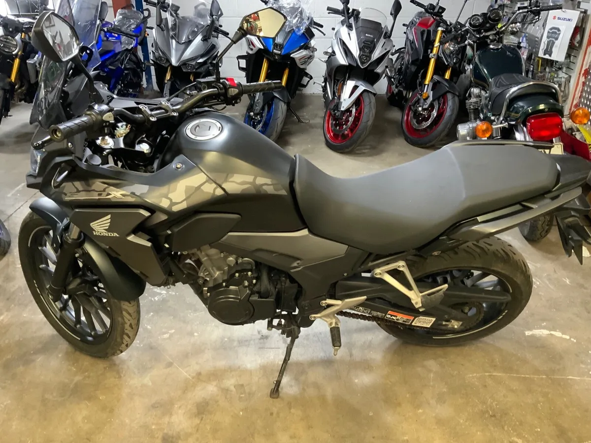 Honda 500X - Image 4