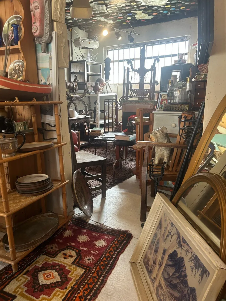 Antique/ Upholstery business - Image 1