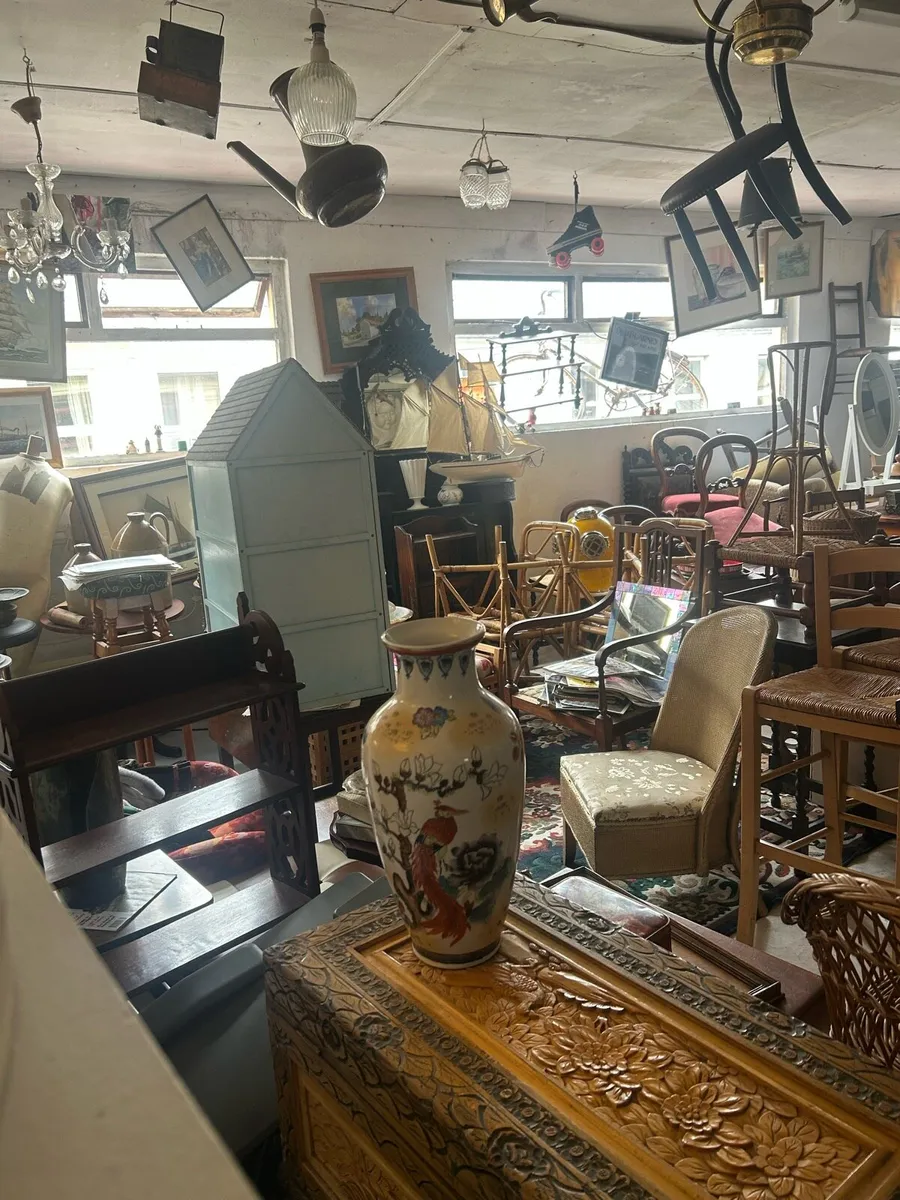 Antique/ Upholstery business - Image 2