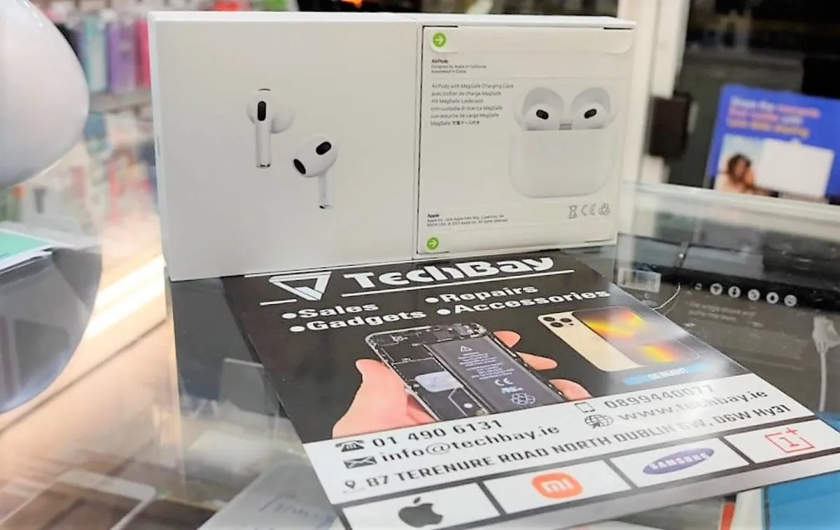 Airpods pro 2nd gen