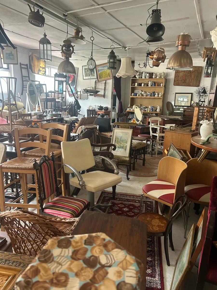 Antique/ Upholstery business - Image 3