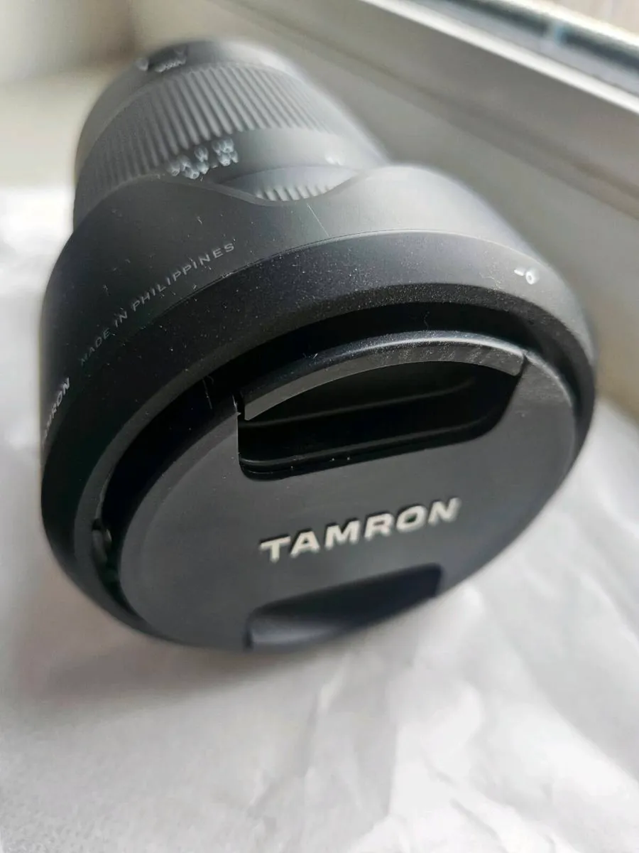 Tamron B028 18-400mm camera lens: Nokia/Canon - Image 2