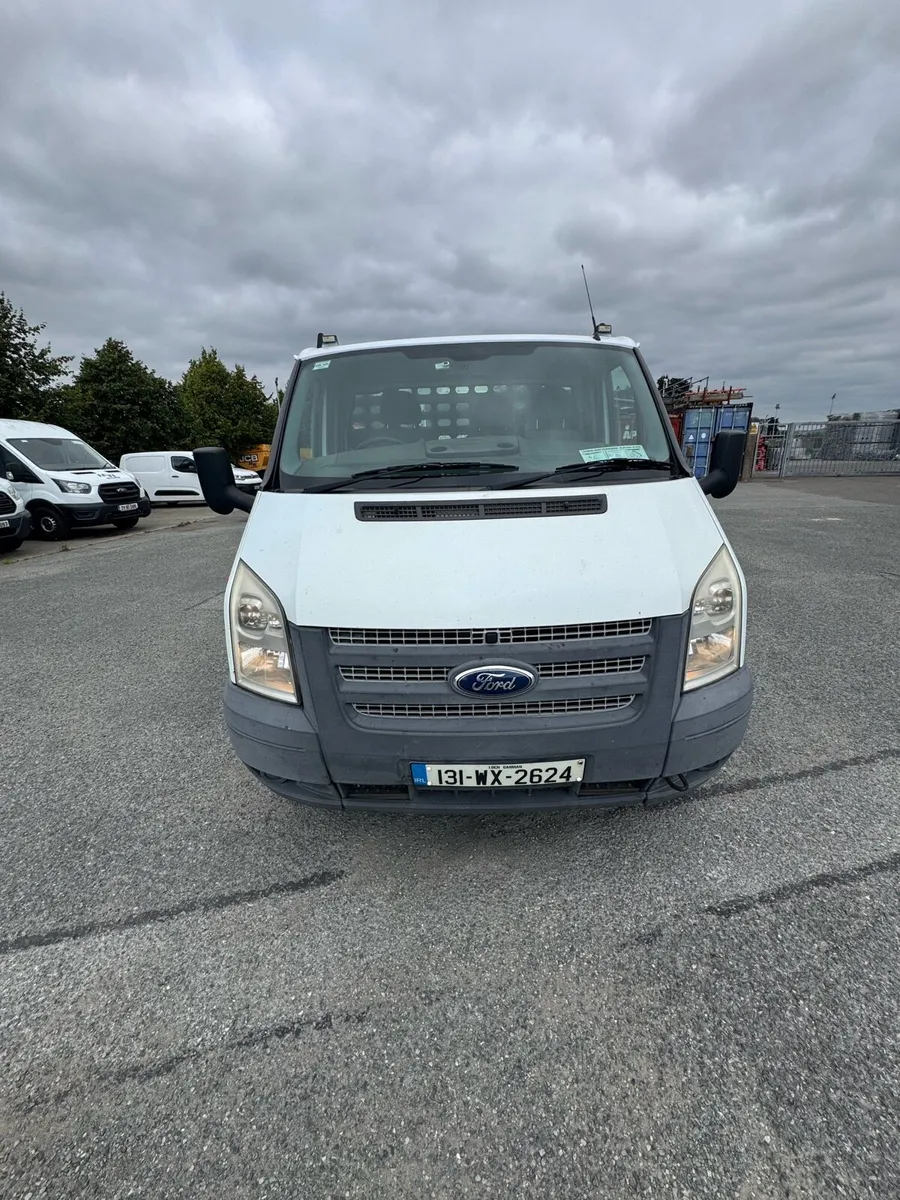 Ford Transit 2013 - Image 2