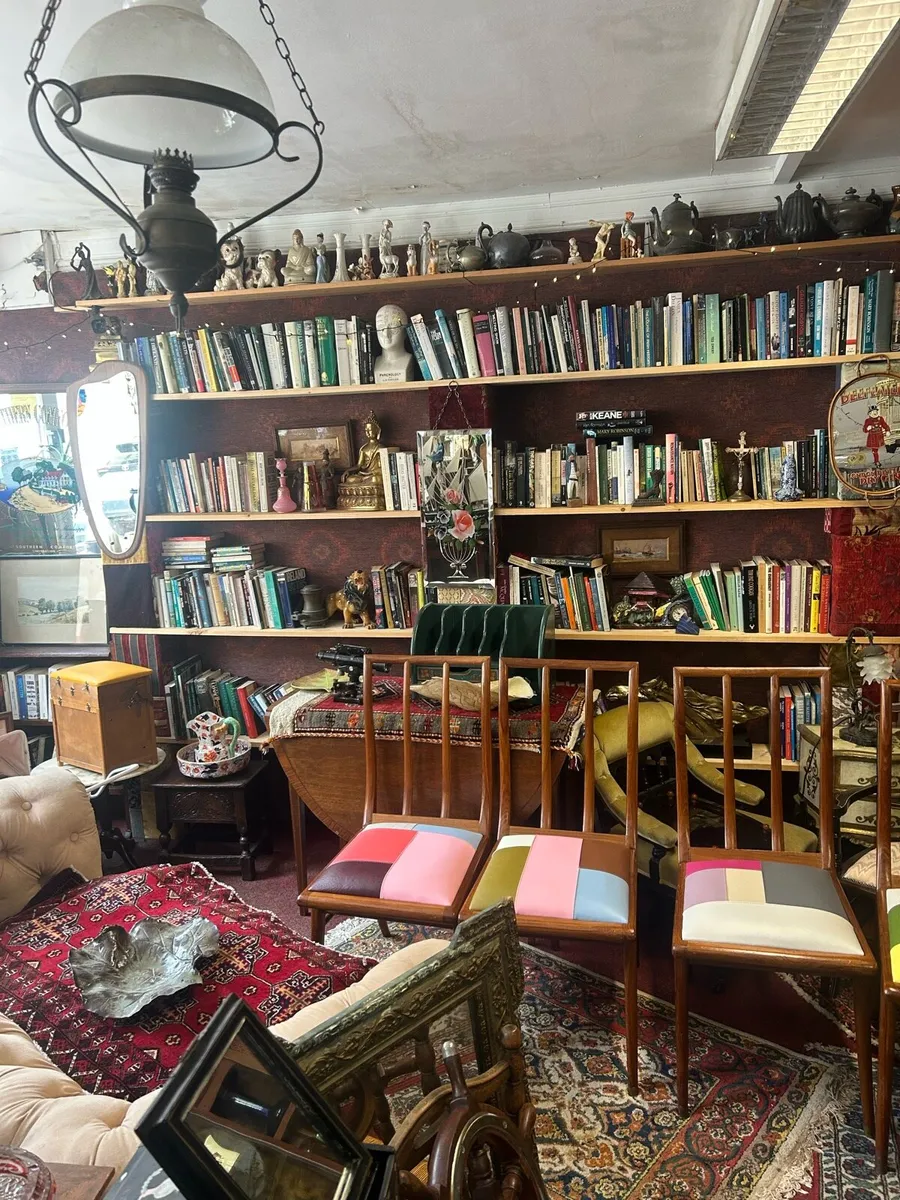Antique/Upholstery business - Image 1