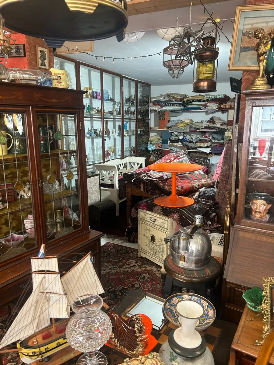 Antique/Upholstery business - Image 2