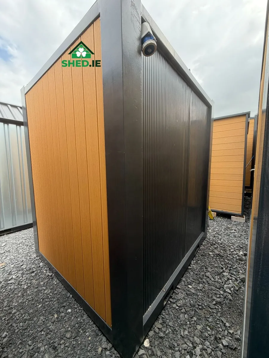 Garden Room – 2200 × 1900 mm - Image 1