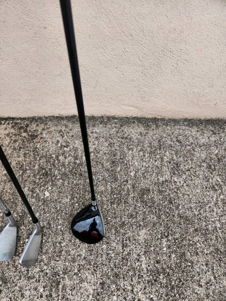 Taylor made burner 3 wood - Image 2