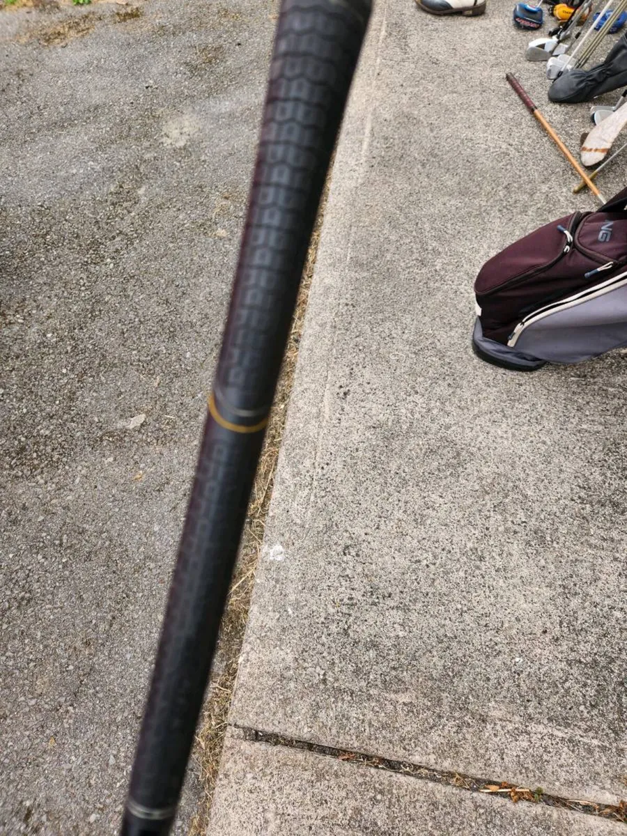 Taylor made burner 3 wood - Image 3