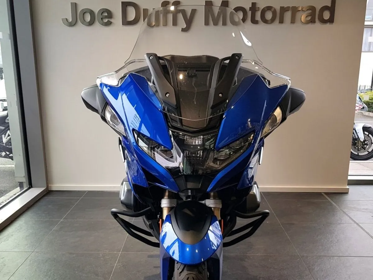 BMW R 1250 RT LE Finance Available - Image 3