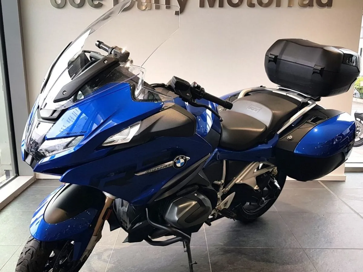 BMW R 1250 RT LE Finance Available - Image 4