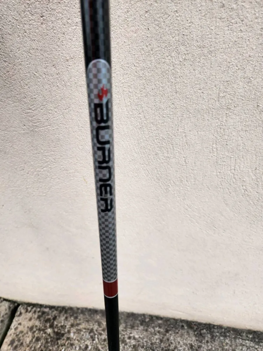 Taylor made burner 3 wood - Image 4