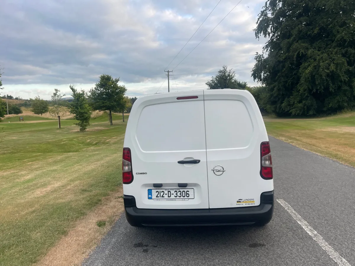 Opel Combo 2021”NO VAT - Image 4