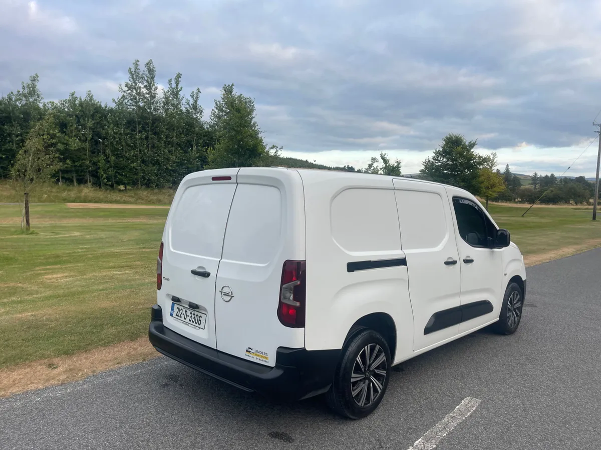 Opel Combo 2021”NO VAT - Image 3