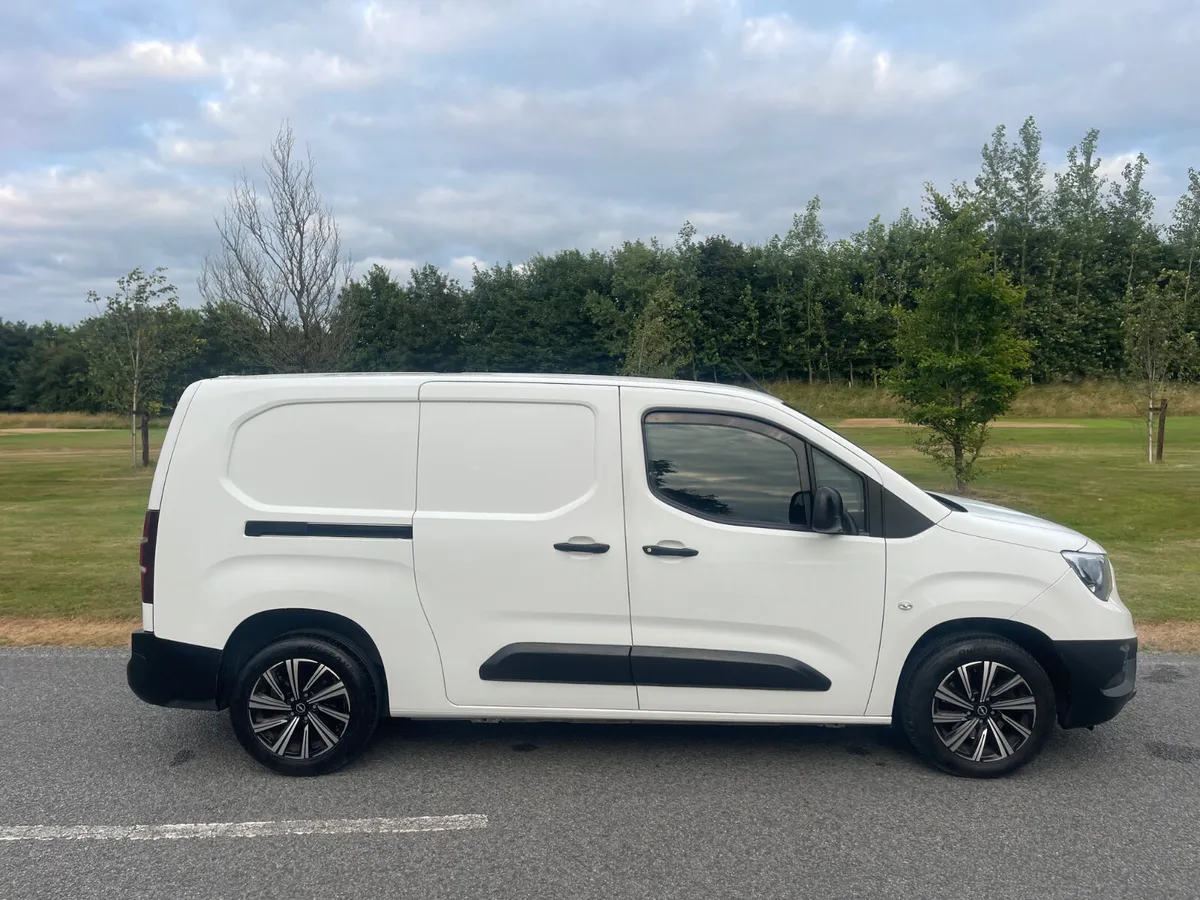 Opel Combo 2021”NO VAT - Image 2