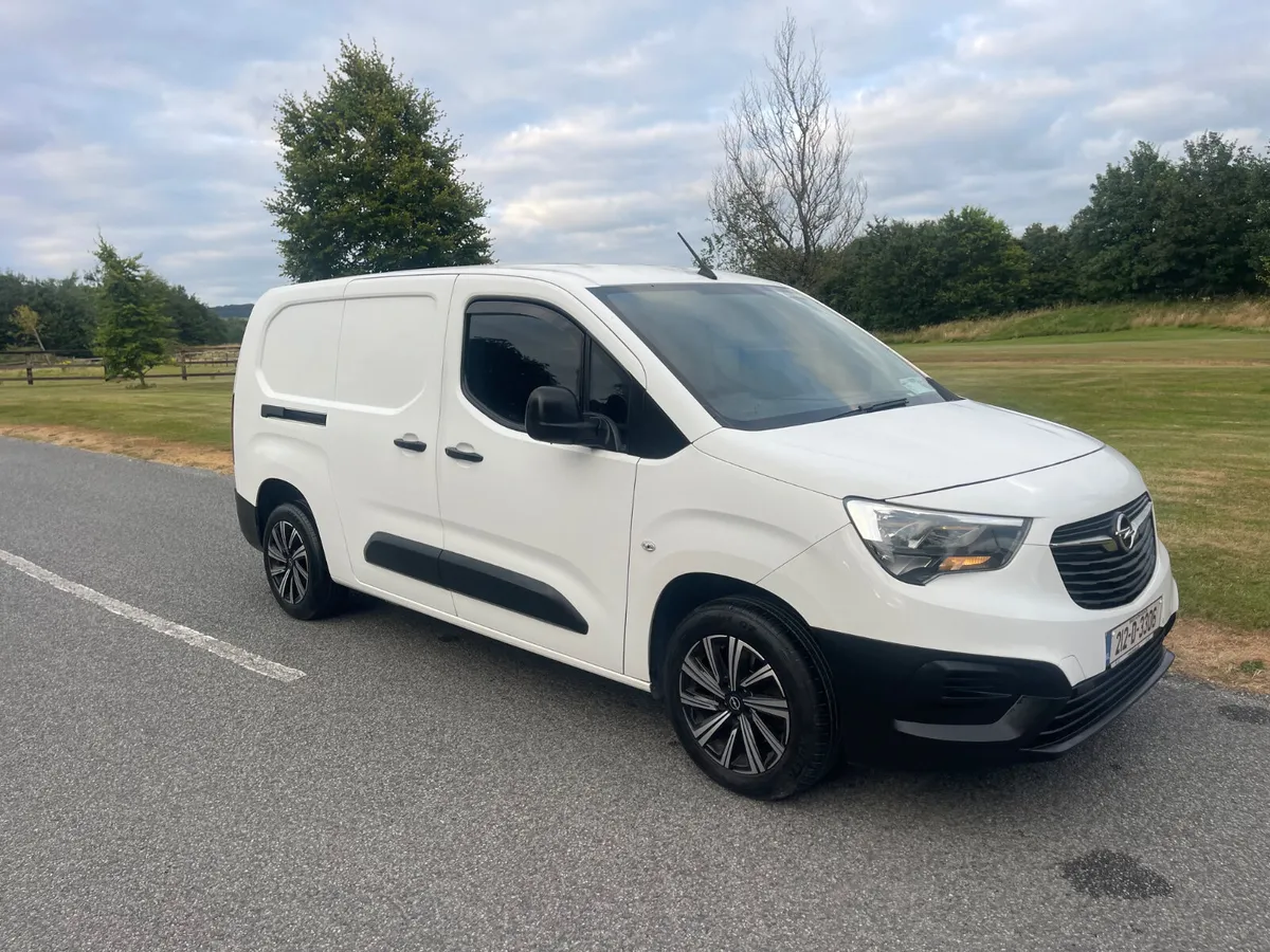 Opel Combo 2021”NO VAT - Image 1