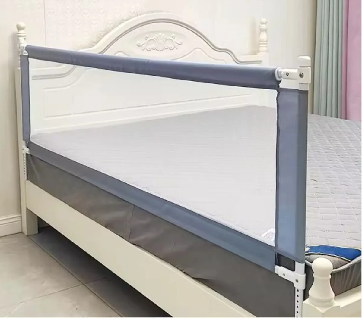 Baby bed rail / bed guard - Image 2