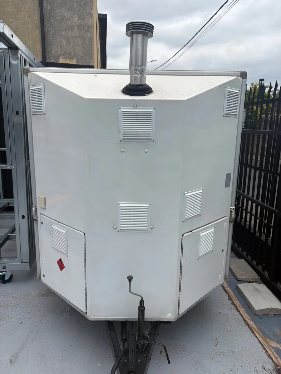 Mobile decontamination unit - Image 2