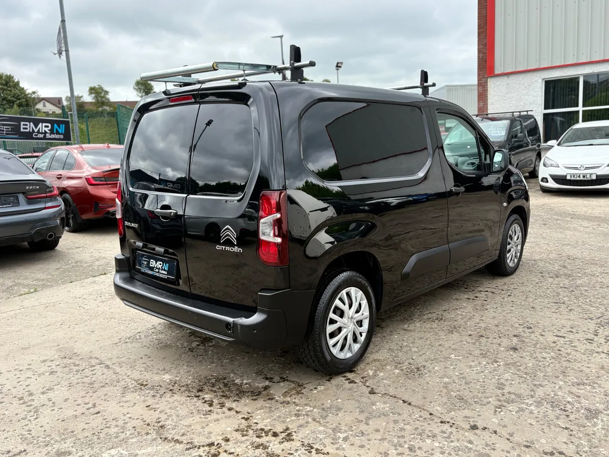 2019 BERLINGO 1.6 HDI TOP SPEC - Image 4