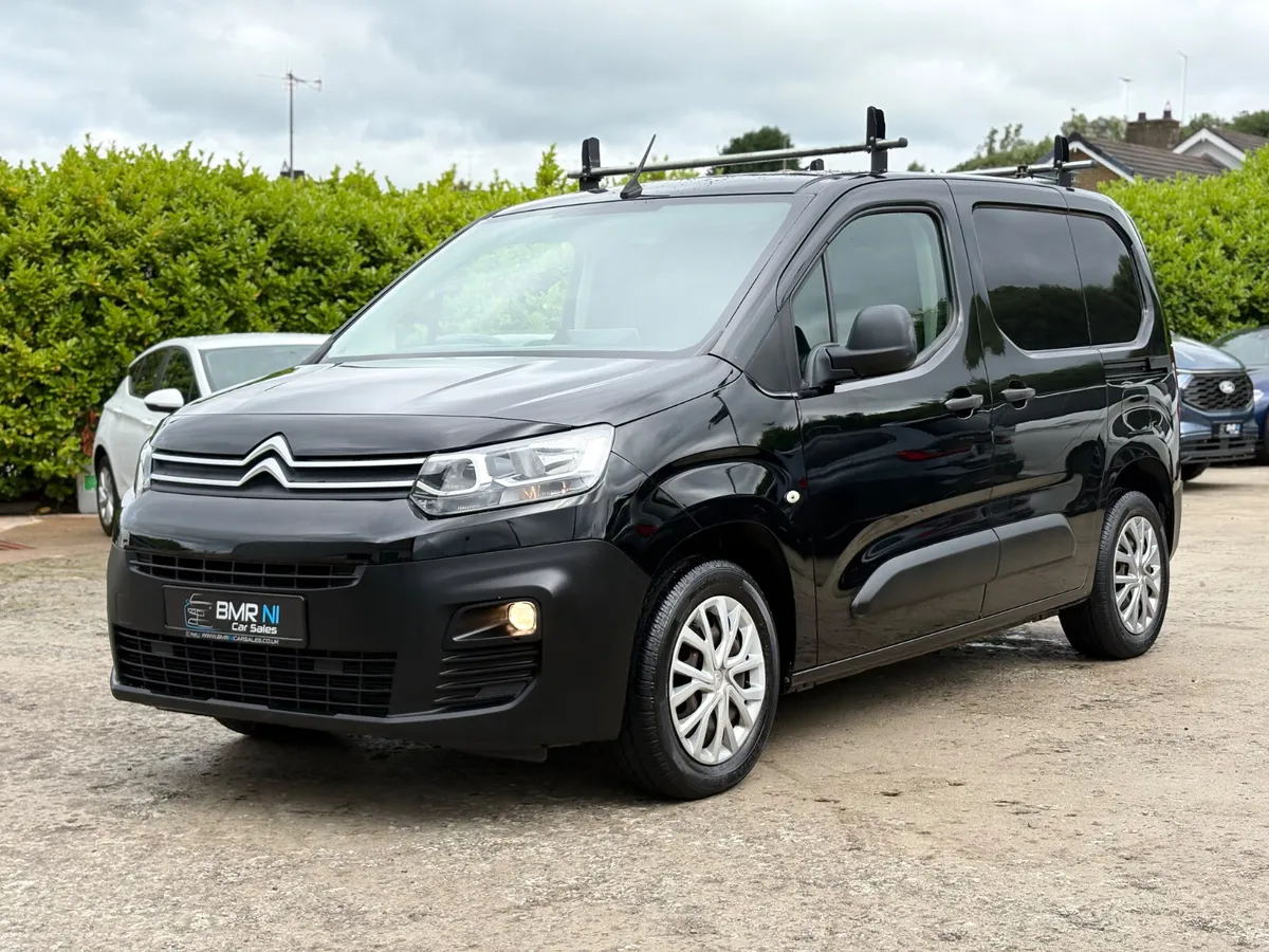 2019 BERLINGO 1.6 HDI TOP SPEC - Image 3