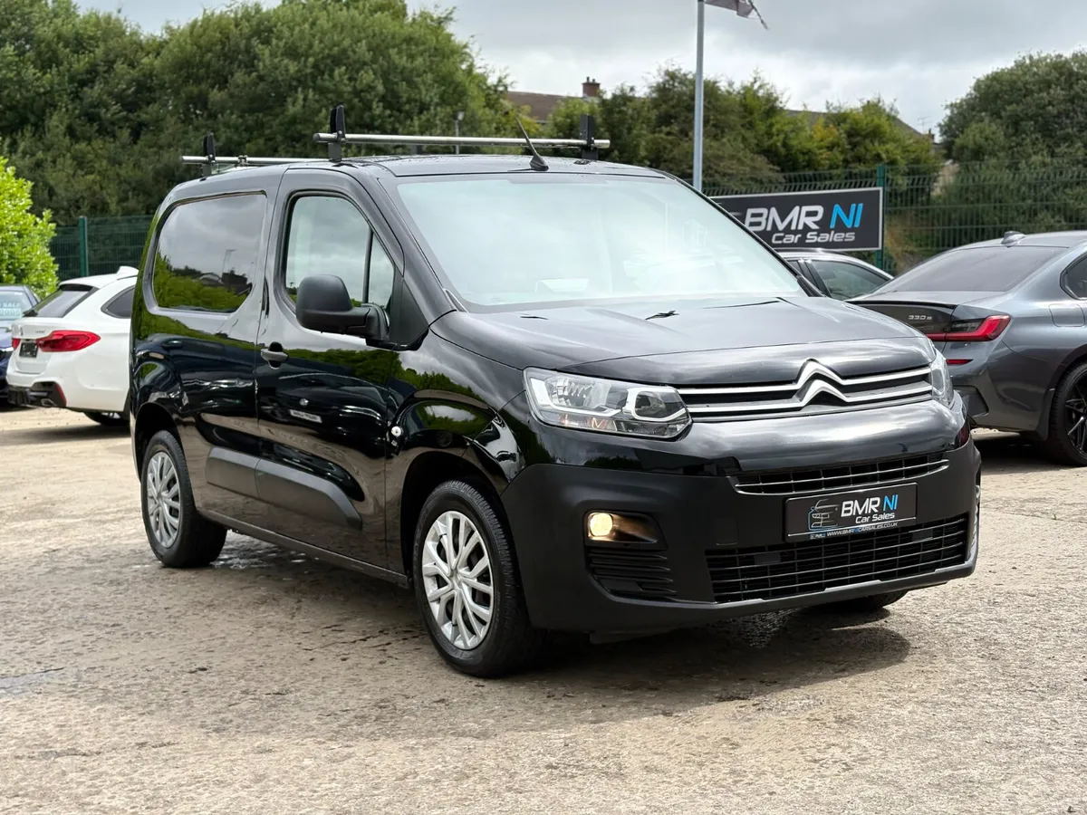 2019 BERLINGO 1.6 HDI TOP SPEC - Image 1