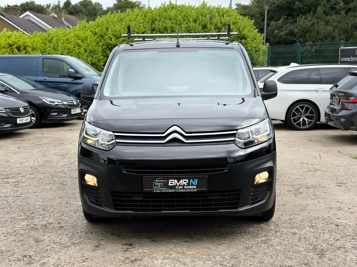 2019 BERLINGO 1.6 HDI TOP SPEC - Image 2