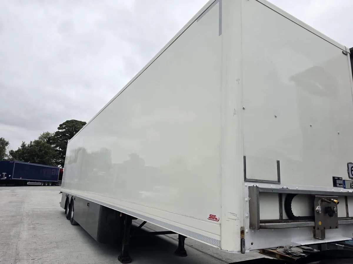 Box Trailer 40ft - Image 3