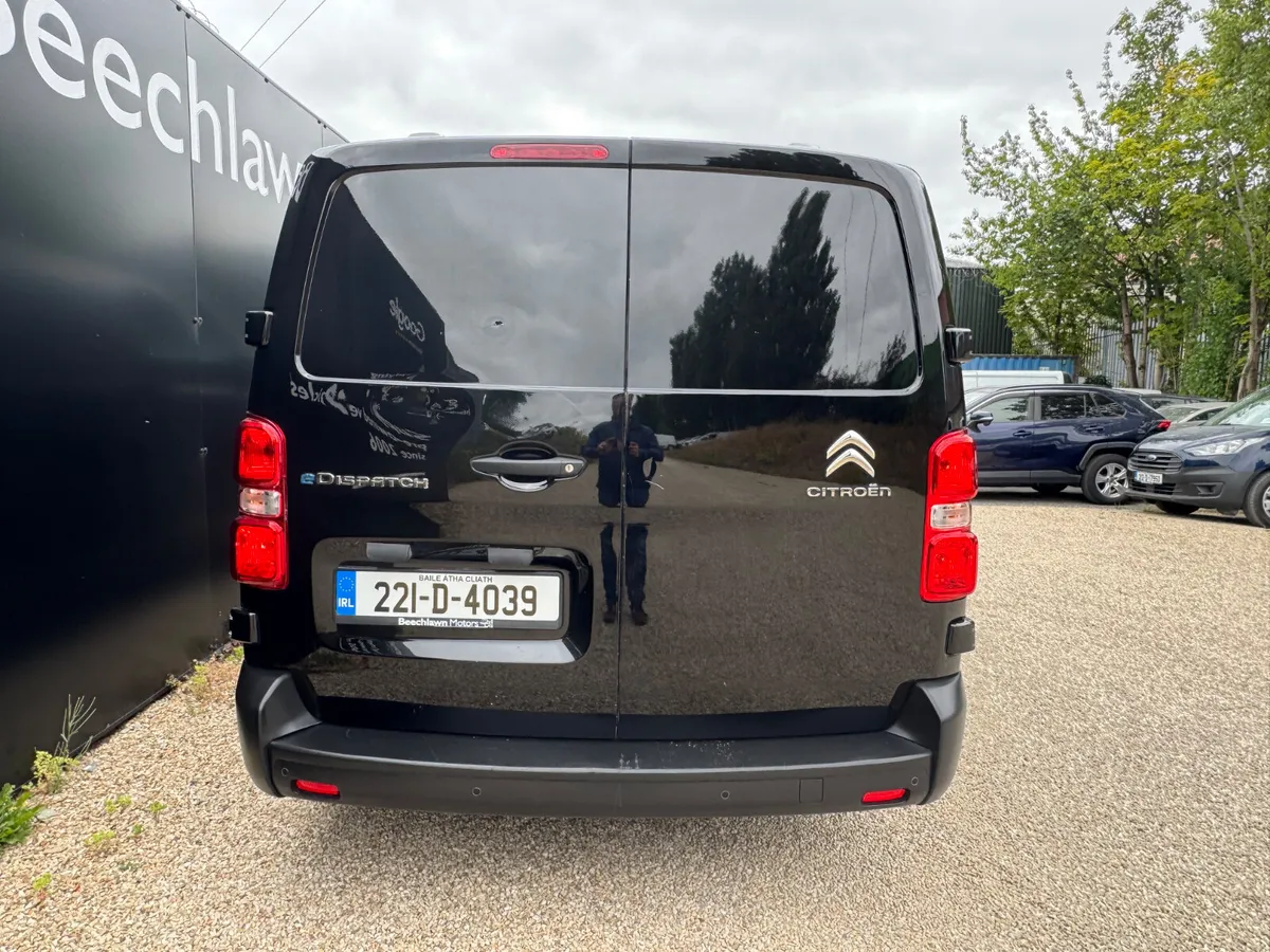 CITROEN E DISPATCH 75 KWH LWB ENTERPRISE - Image 4