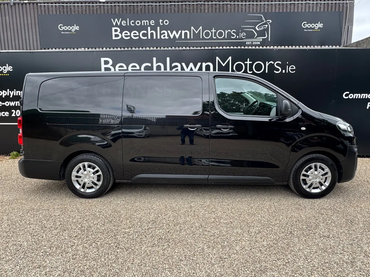 CITROEN E DISPATCH 75 KWH LWB ENTERPRISE - Image 2
