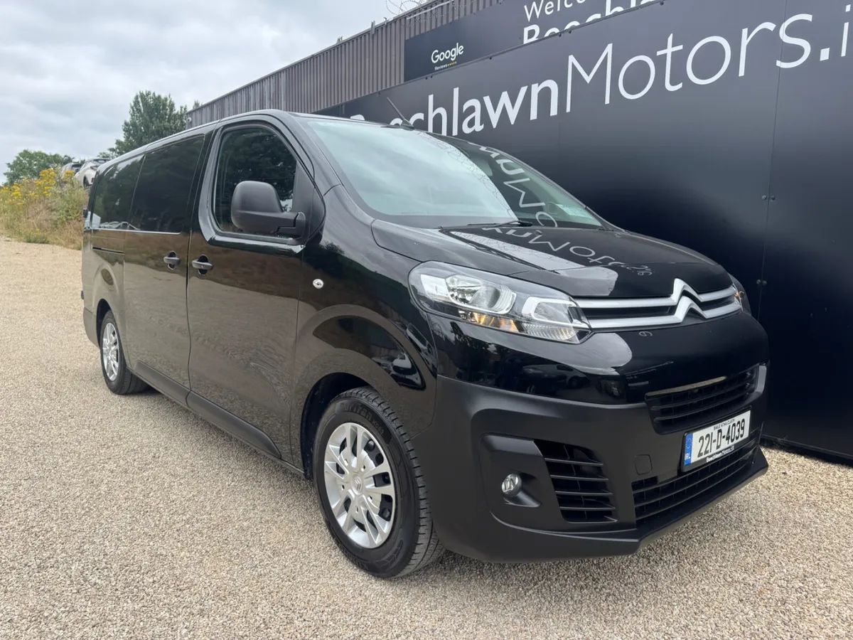 CITROEN E DISPATCH 75 KWH LWB ENTERPRISE - Image 1