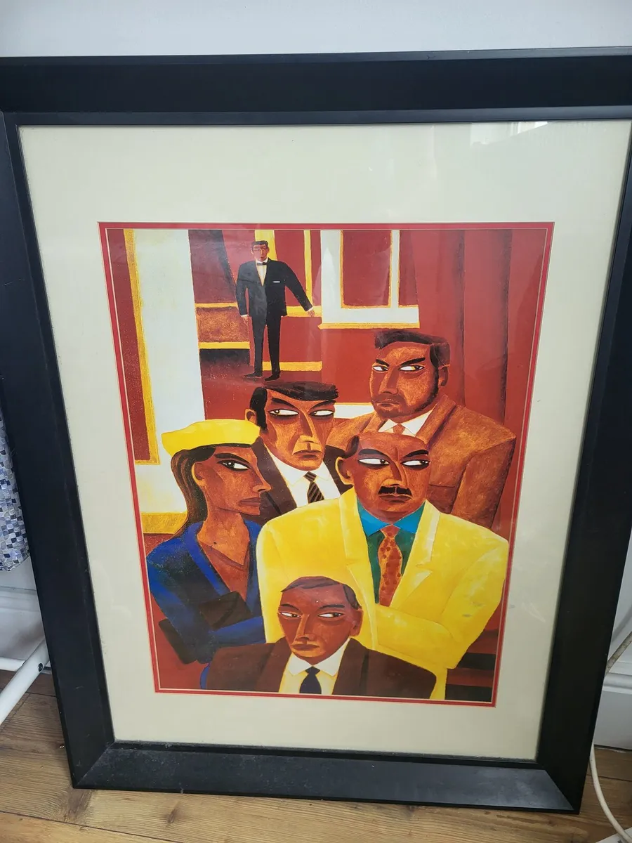 2 x Framed Prints - Image 2