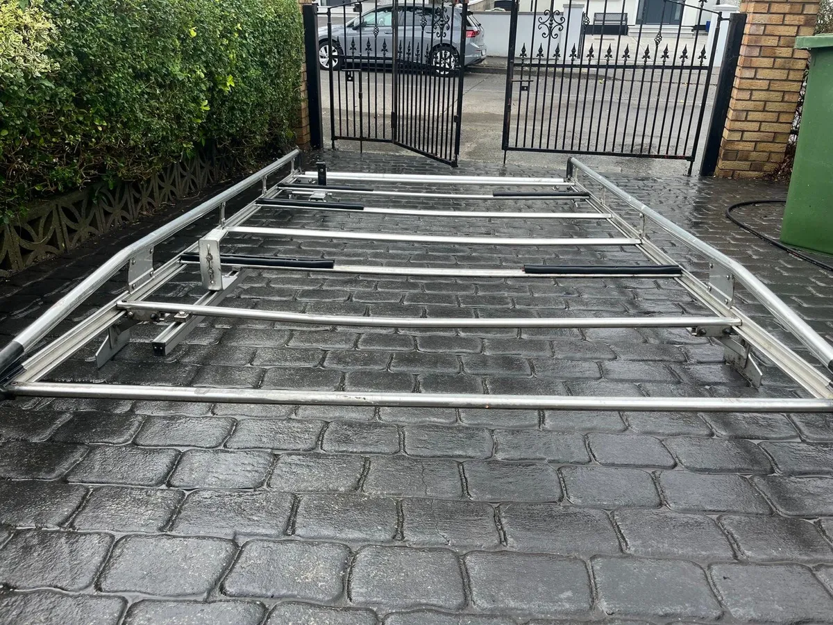 Roof Rack Ford Transit - Image 2