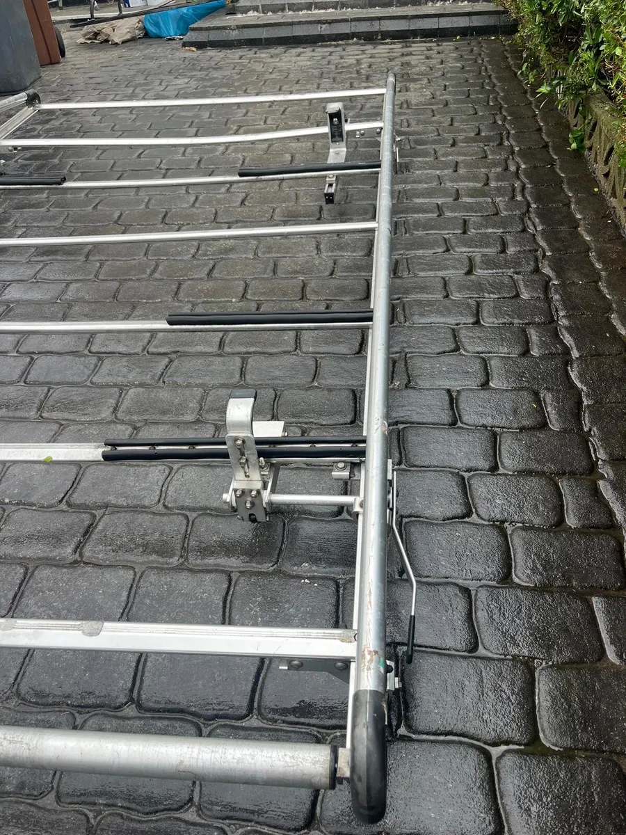 Roof Rack Ford Transit - Image 4